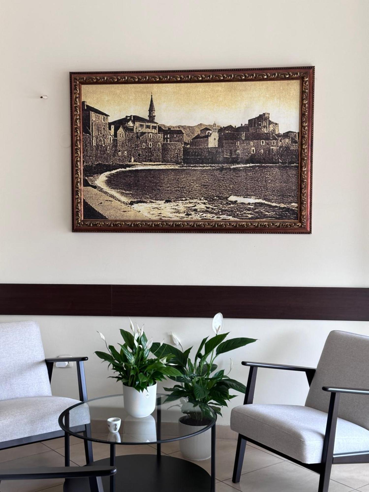 Lucic Rooms & Suites Будва Екстер'єр фото
